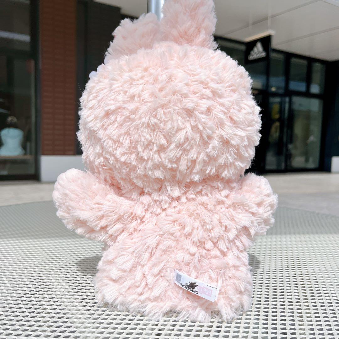 新品正規品】POPLAND限定 mokoko モココぬいぐるみ／パペット - メルカリ