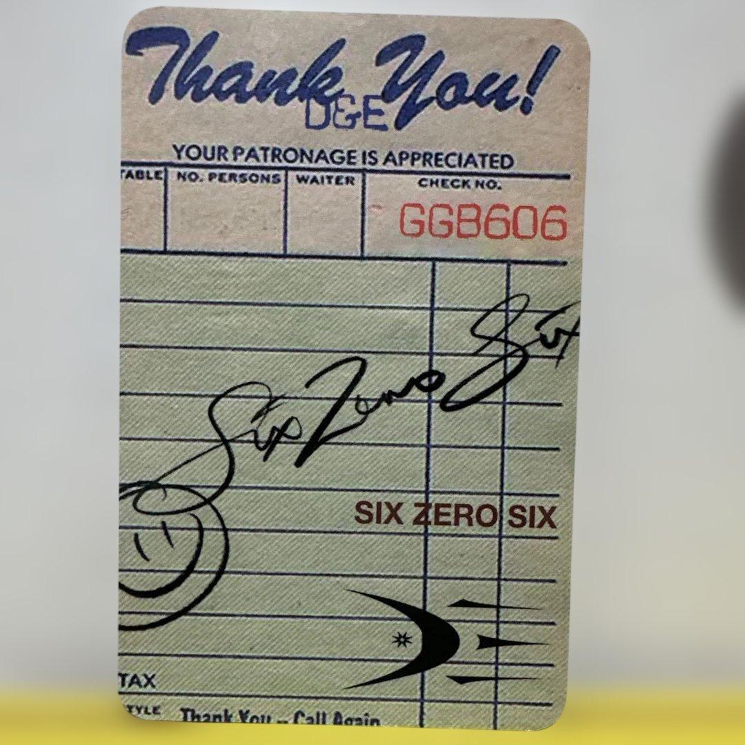 SUPER JUNIOR-D&E ドンへ “606”封入トレカ3枚セット - メルカリ