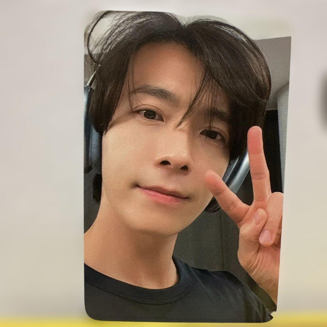 SUPER JUNIOR-D&E ドンへ “606”封入トレカ3枚セット - メルカリ