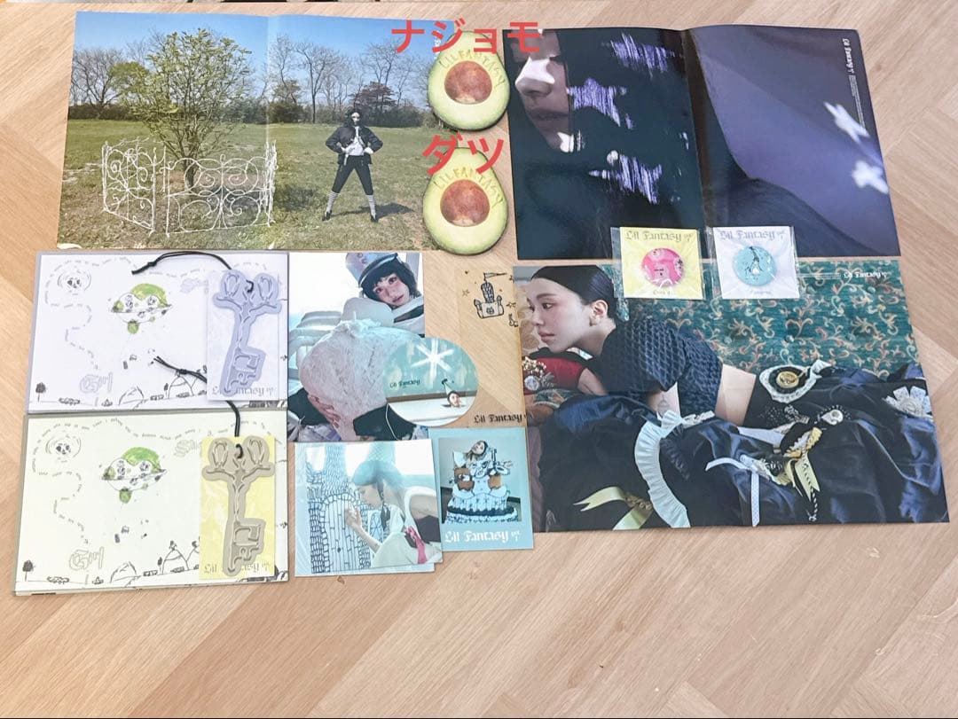 twice チェヨン ソロ lil fantasy トレカ LF アルバム 特典 - メルカリ