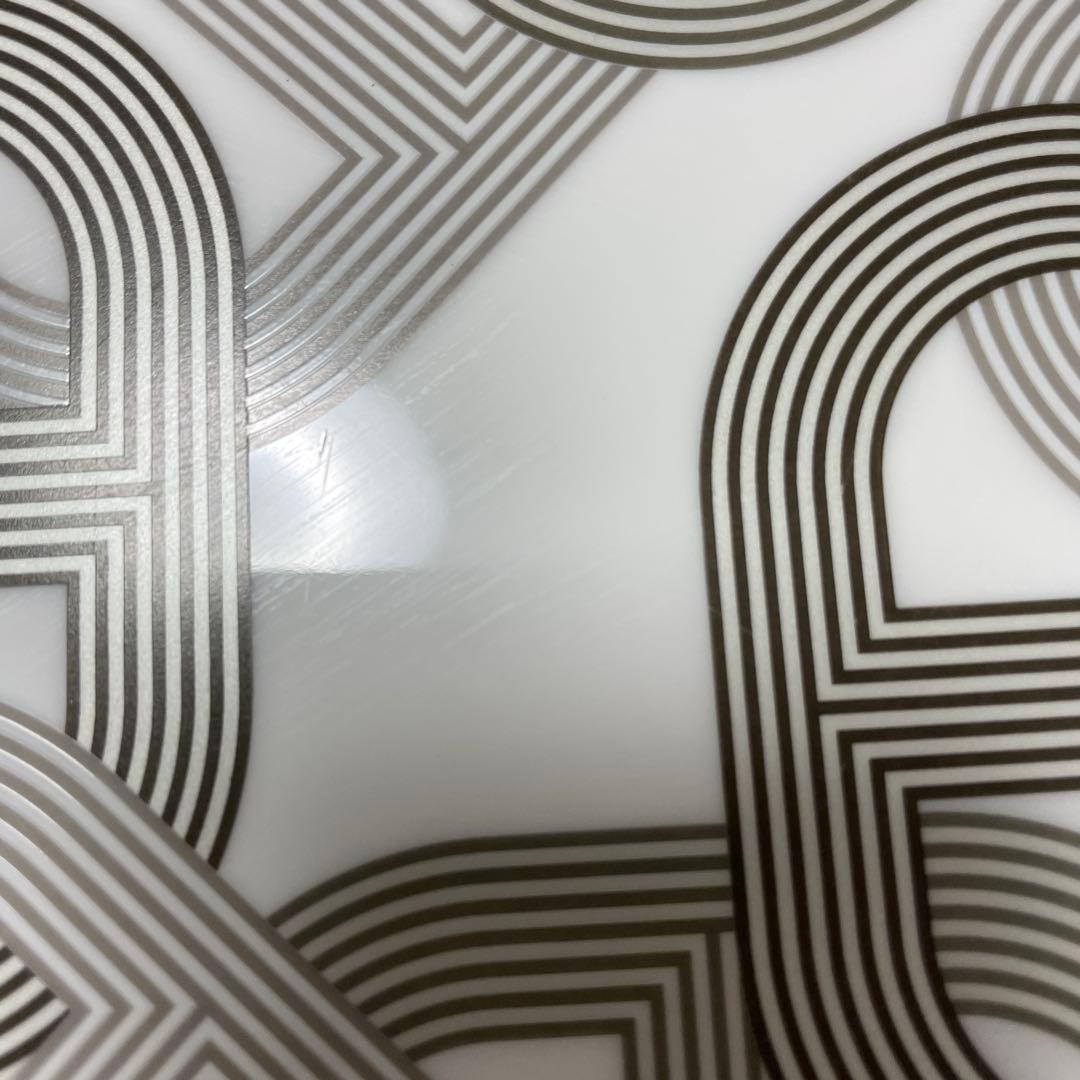 HERMES エルメス ラリー 24 タルトプラッター 32cm プレート 中古