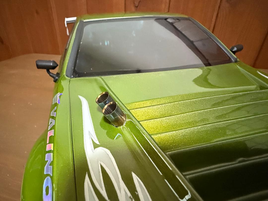 値下げ中　パンドラRC クレスタ ボディ 新品未使用 ストリート仕様