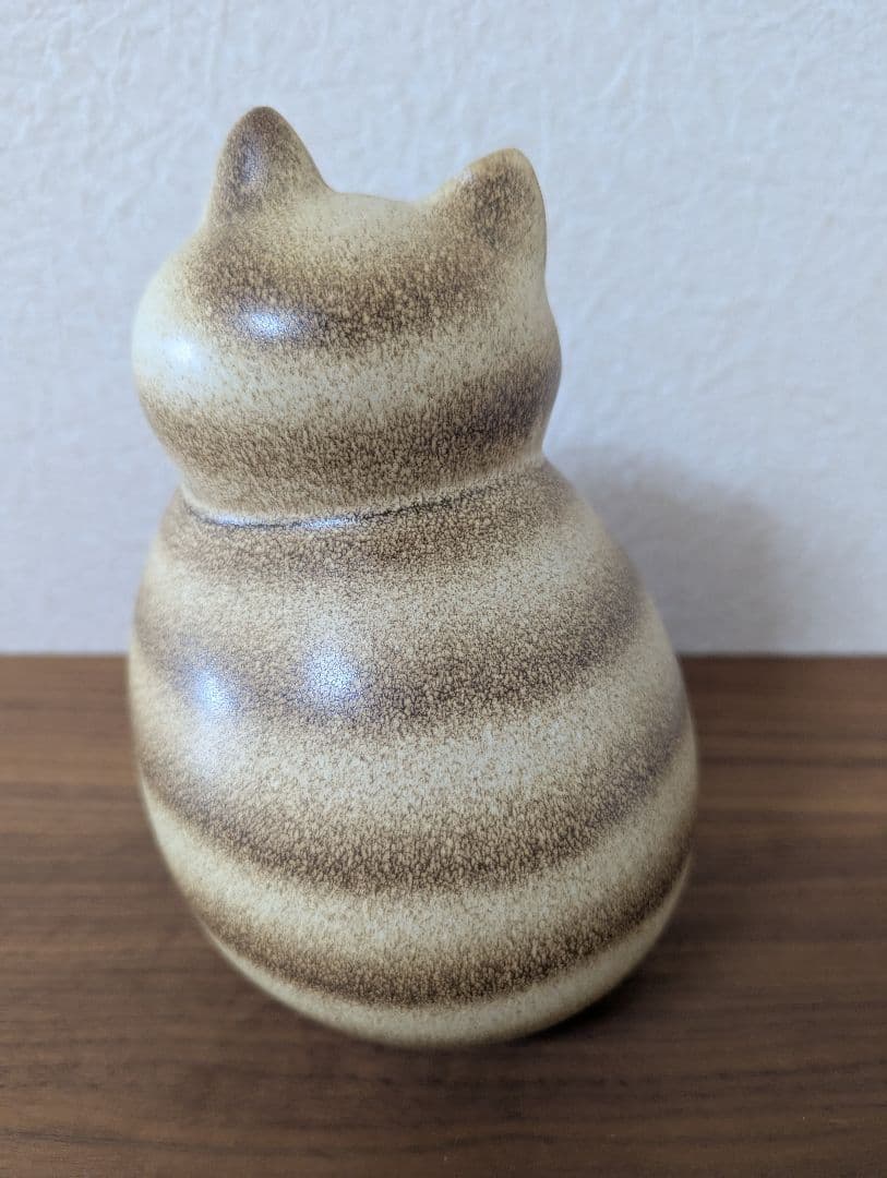 リサ・ラーソン　猫置物