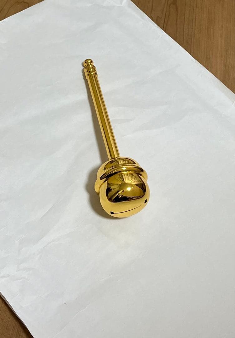 サトセイ様 手振鈴　神社　楽器