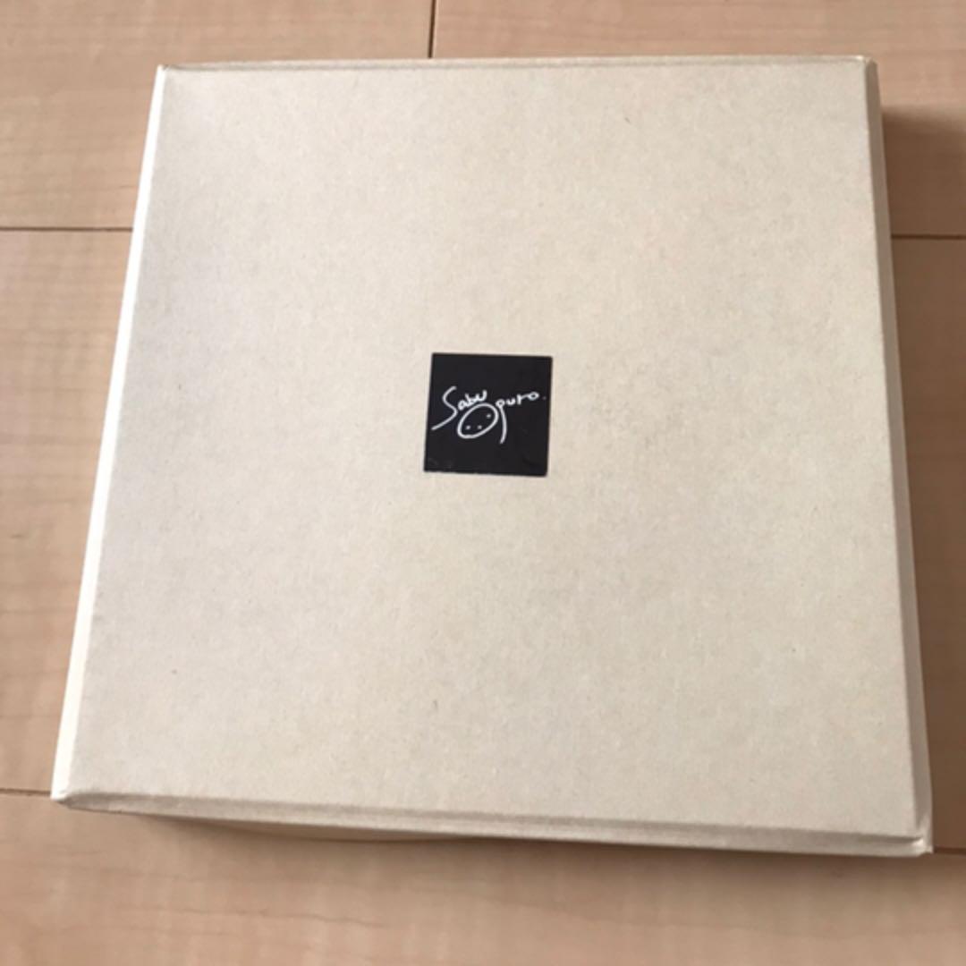 未使用 小黒三郎 直筆サイン入り 組み木絵　KP188