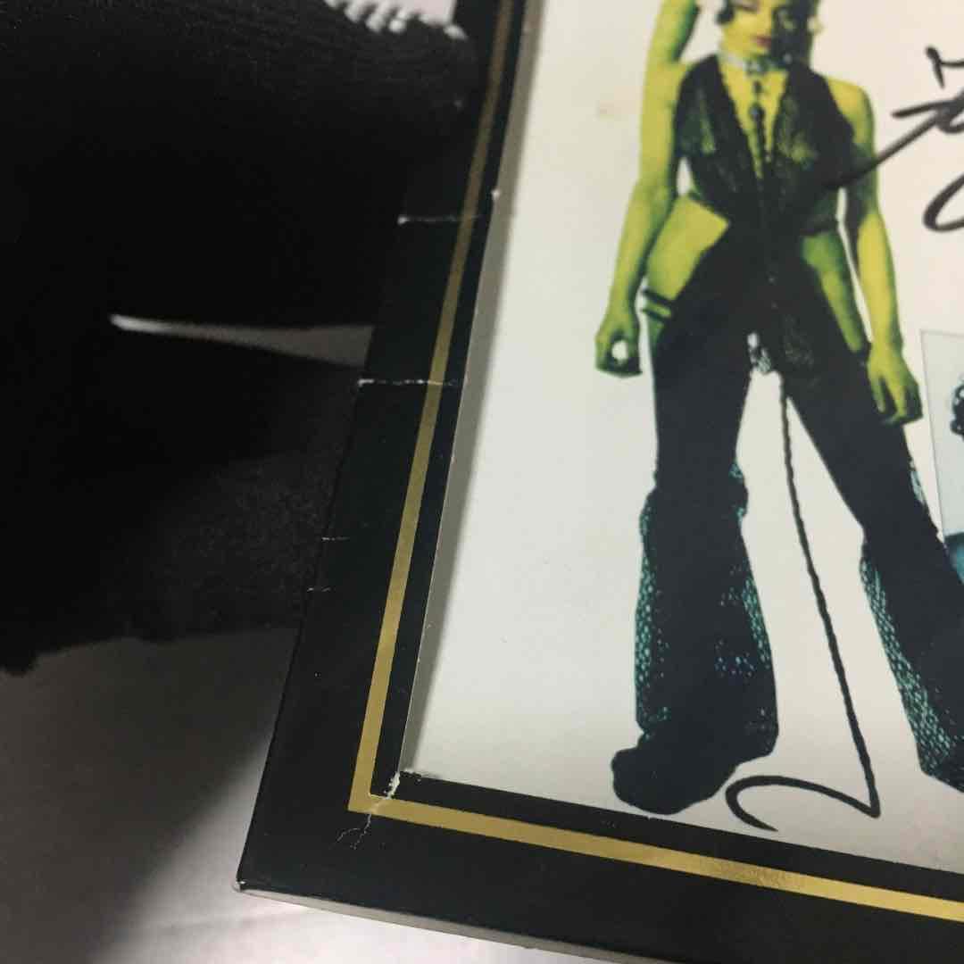 STAR WARS OOLA and SALACIOUS CRUMB