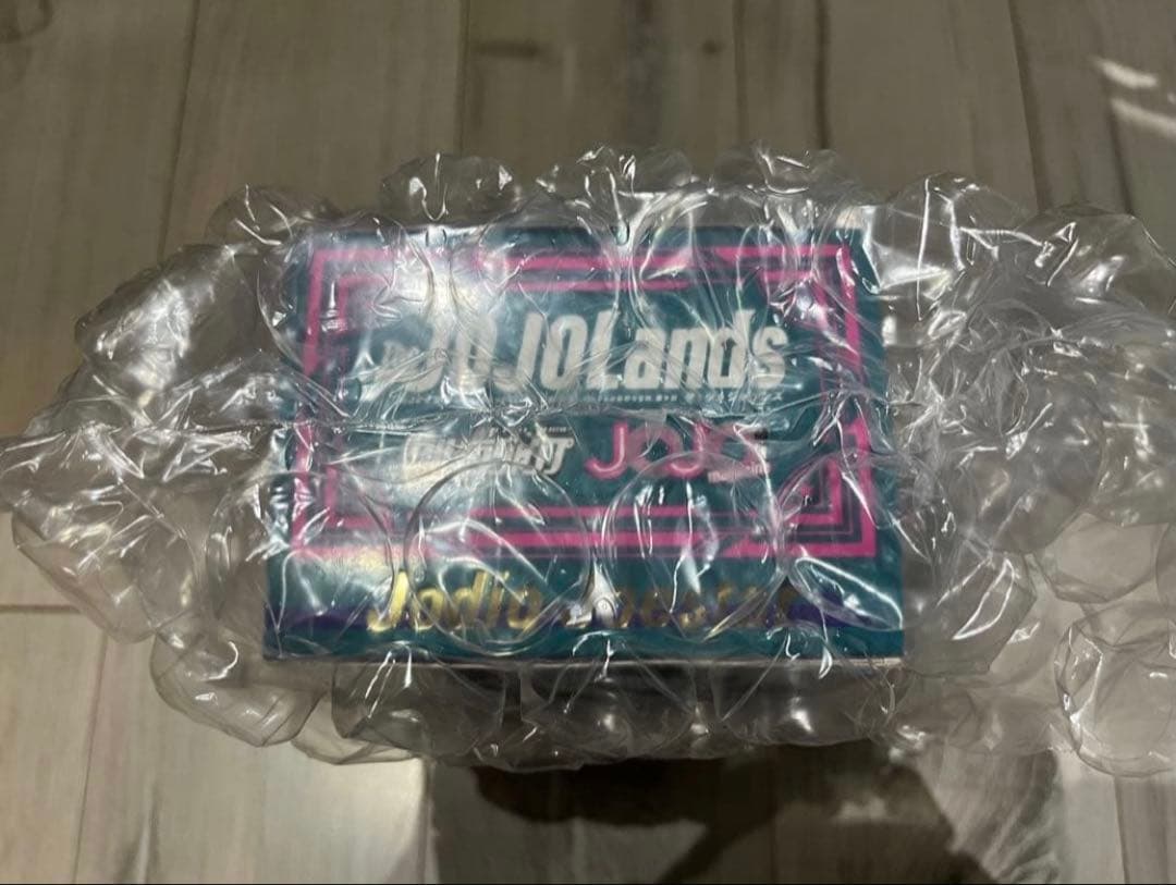 新品未開封　ジョジョの奇妙な冒険　超像可動 ジョディオジョースター