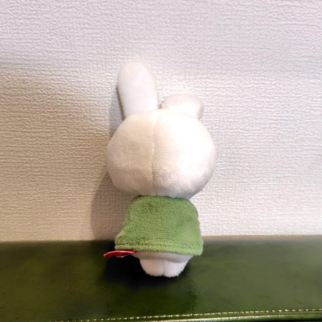 ちょっこりさん 4点セット（ミッフィー・花柄ミッフィー・ボリス