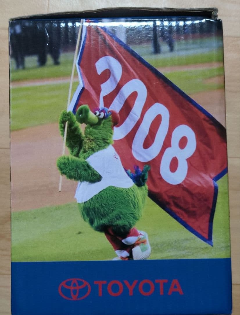 BRAD LIDGE フィギュア