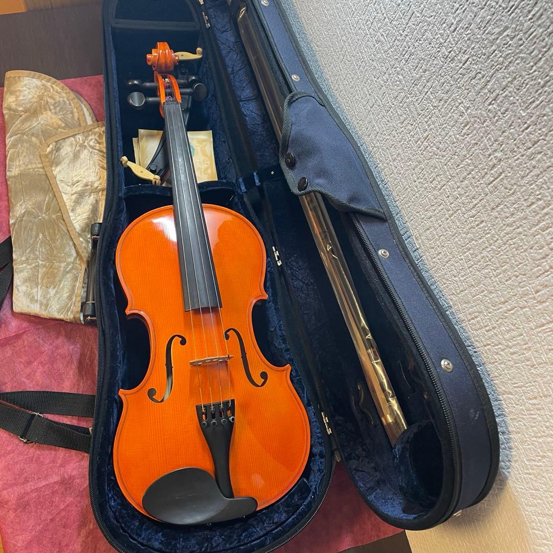 Josef Jan Dvorak #3/90 チェコ ビオラ セット