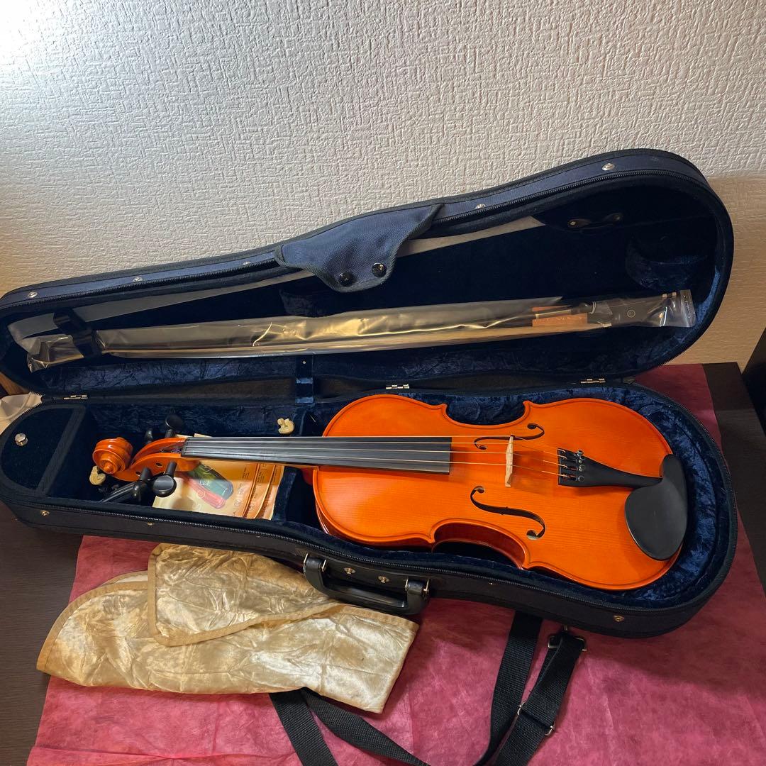 Josef Jan Dvorak #3/90 チェコ ビオラ セット