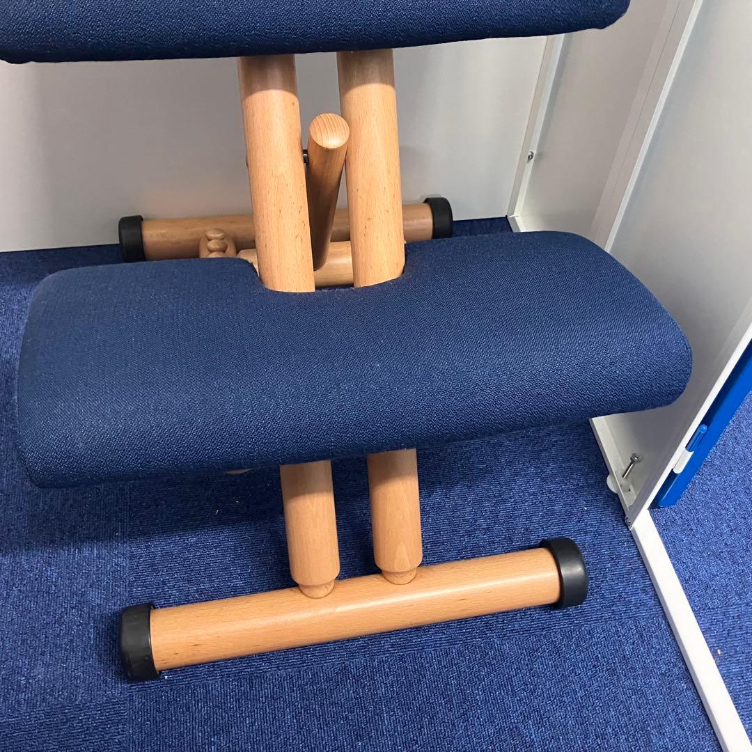 のぶりん　STOKKE ヴァリエール VARIER バランスチェア