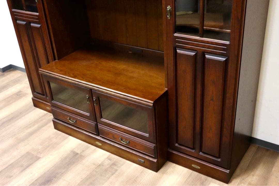 GMGT171○ATLANTA /アトランタ 壁面TVボード AVボード テレビ