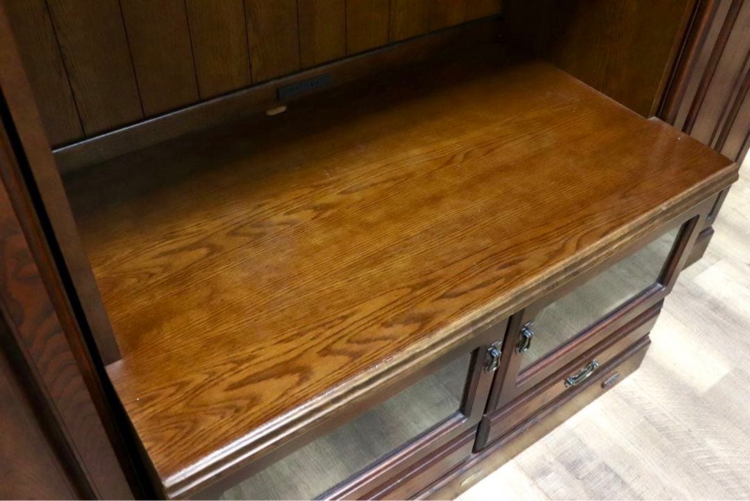 GMGT171○ATLANTA /アトランタ 壁面TVボード AVボード テレビ