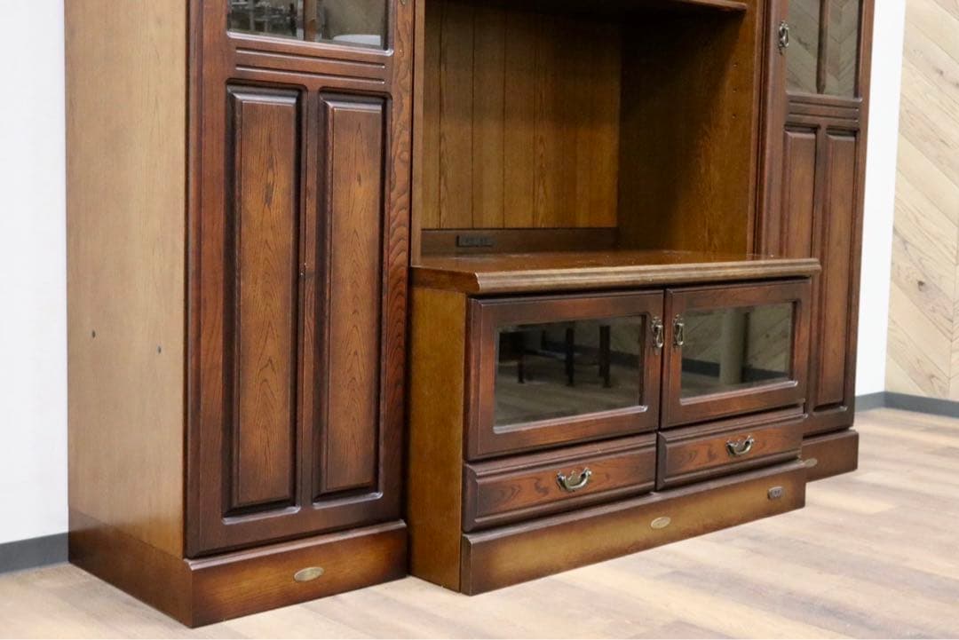 GMGT171○ATLANTA /アトランタ 壁面TVボード AVボード テレビ