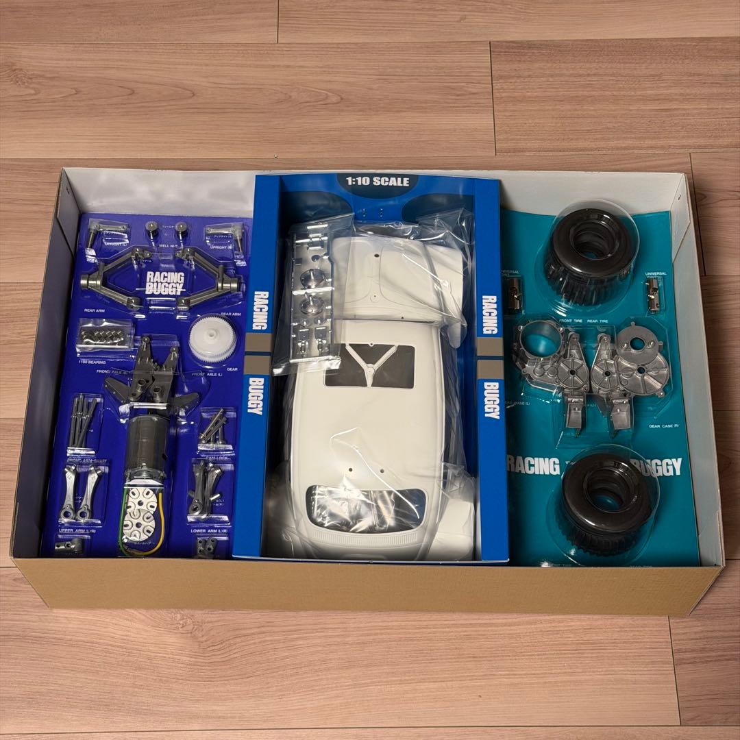 タミヤ ワーゲンオフローダーRacing Buggy Sand Scorcher - メルカリ