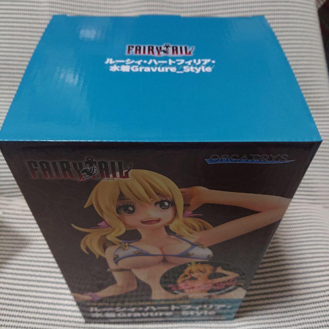 フェアリーテイル ルーシィ・ハートフィリア