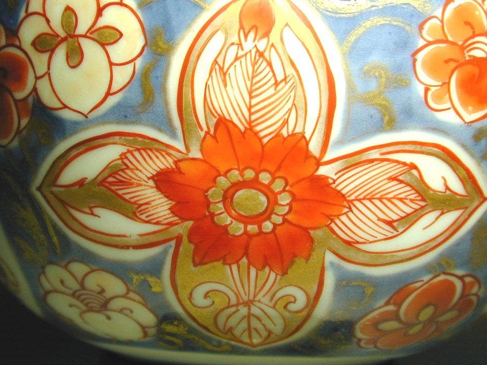 古伊万里 里帰り伊万里 江戸時代 ヨーロッパ輸出品