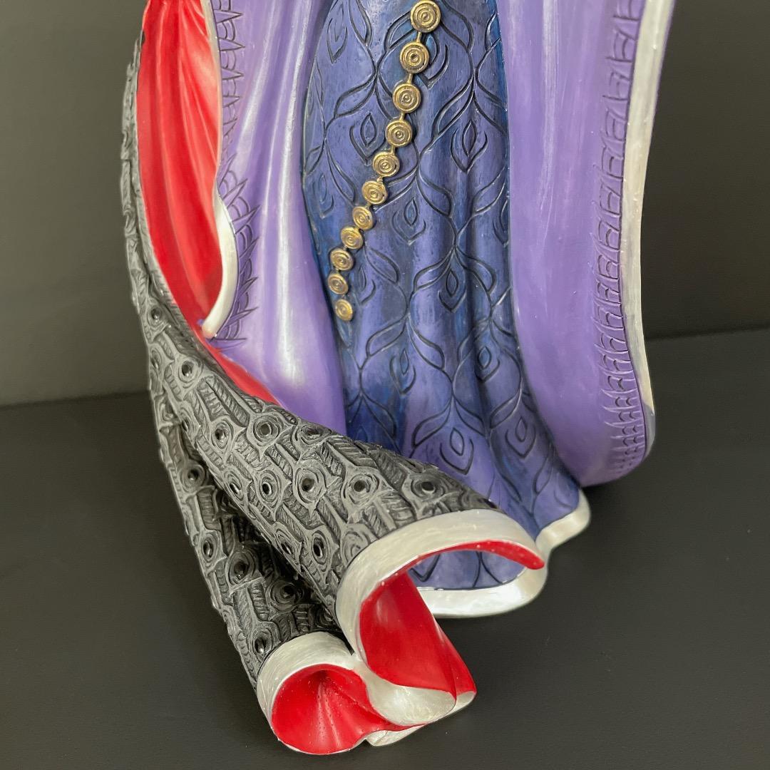 希少 白雪姫 Evil Queen エヴィル・クイーン エネスコ フィギュア