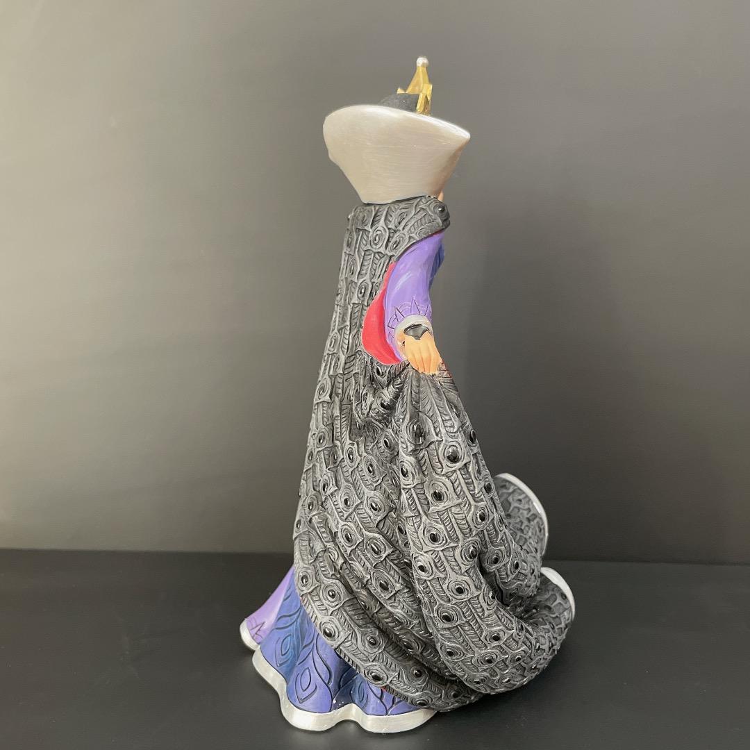 希少 白雪姫 Evil Queen エヴィル・クイーン エネスコ フィギュア