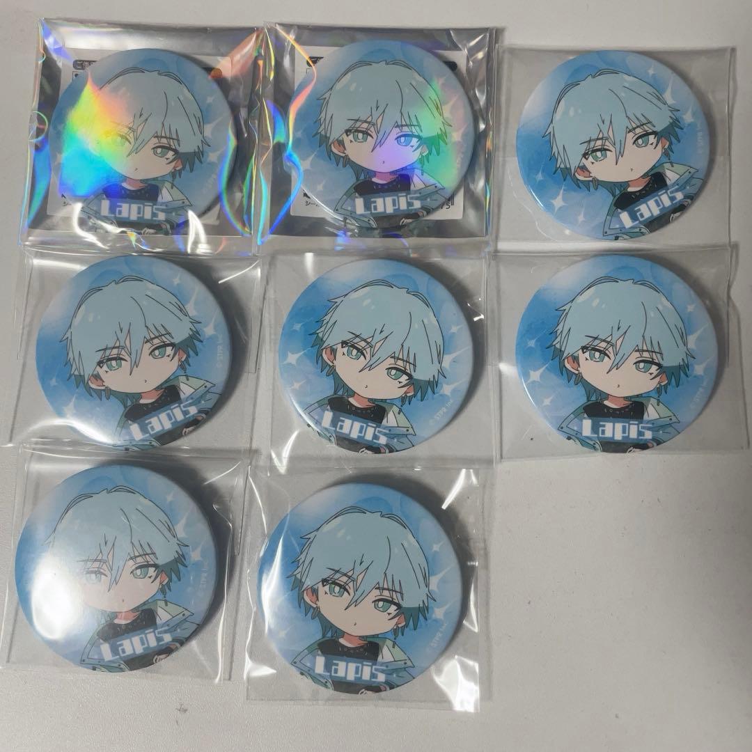 めておら らぴすくん デフォ缶バッジ - メルカリ