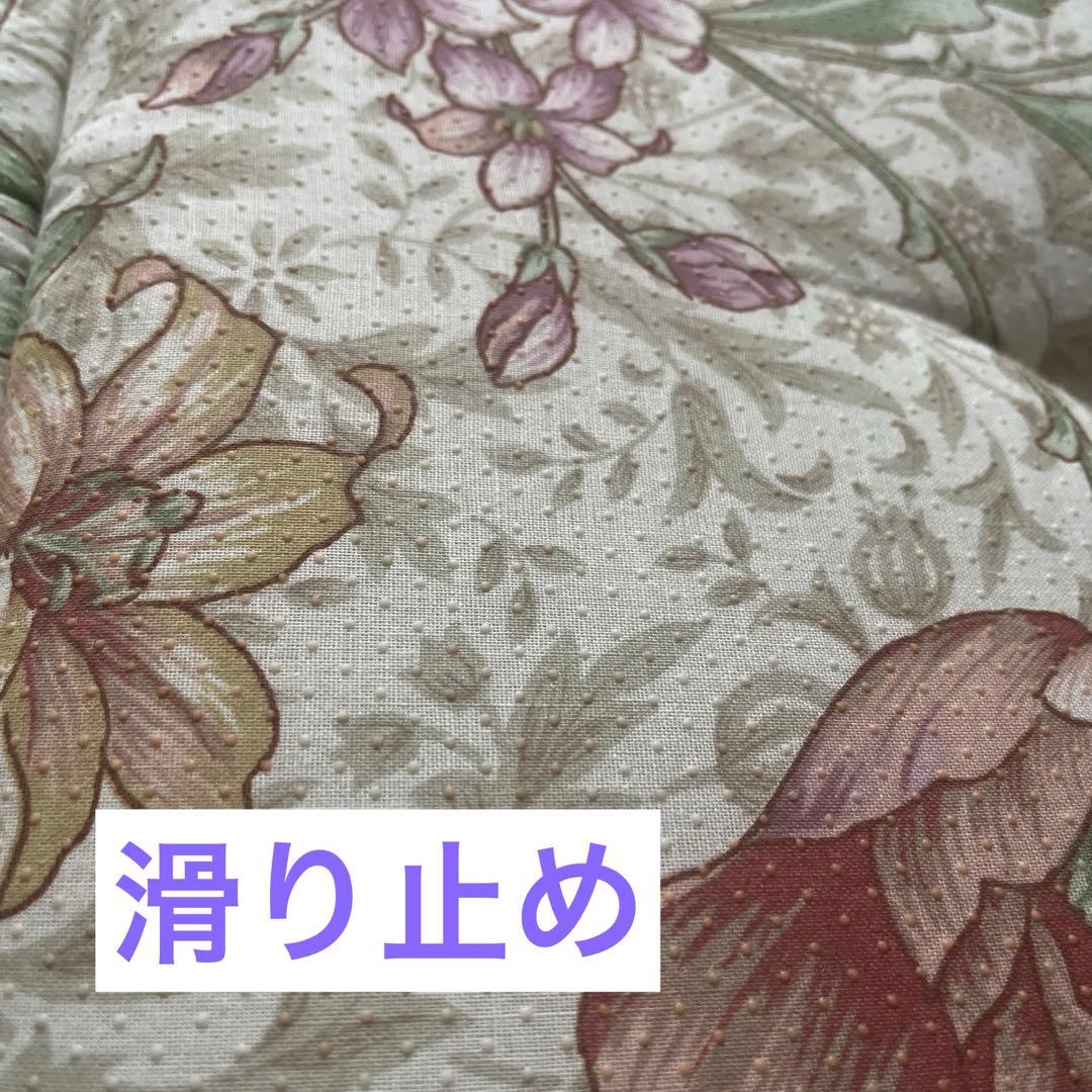 タグ付き新品】花柄座布団 東京ロームアセット 2枚 - メルカリ