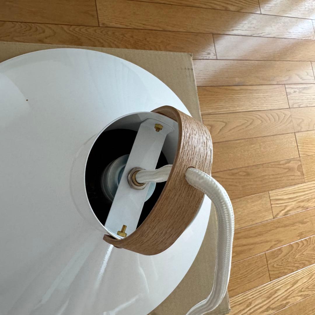 クラスカ　DO Original アトリエランプ ホワイト