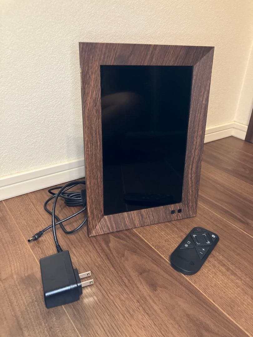 nixplay 10.1インチデジタルフォトフレーム