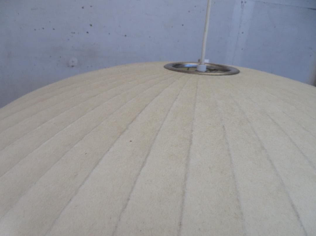 正規品■ハーマンミラー■ジョージネルソン■バブルランプ■ラージサイズ■ペンダント