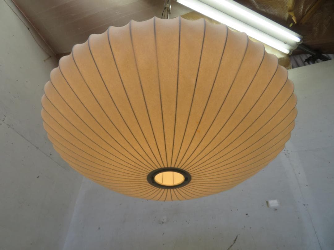 正規品■ハーマンミラー■ジョージネルソン■バブルランプ■ラージサイズ■ペンダント