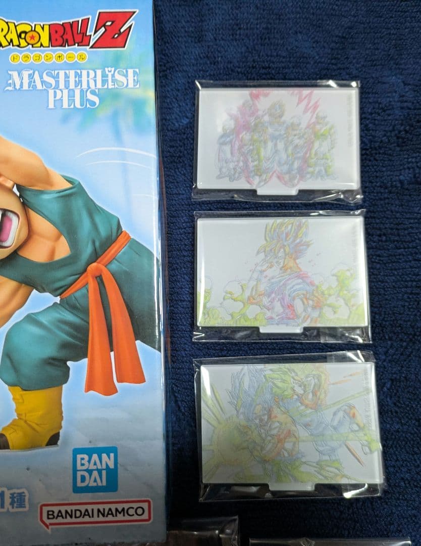 ドラゴンボール BATTLE OF THE SUPER SAIYAN Ｂ賞 D賞