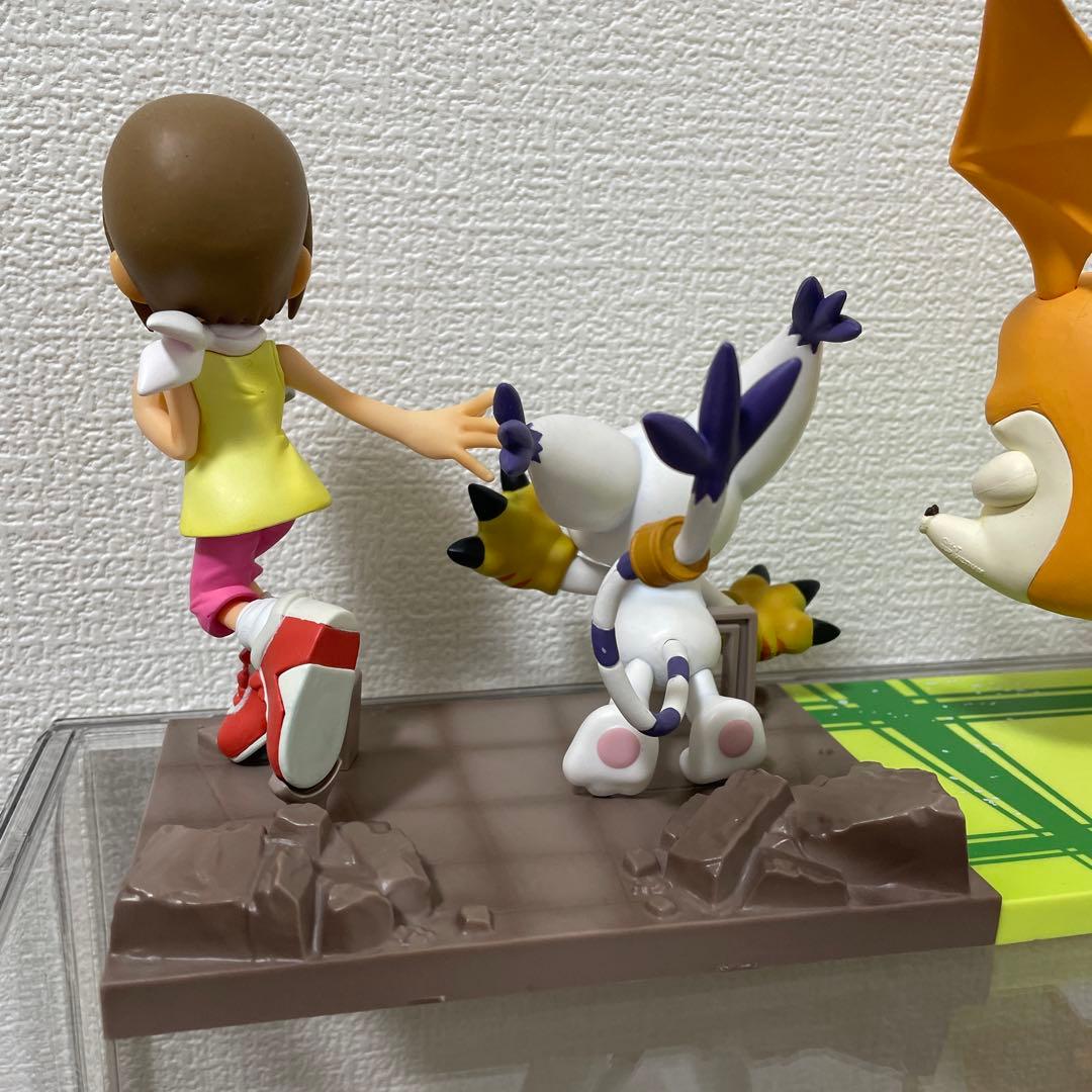 デジモンアドベンチャー ADVENTURE ARCHIVES 海外限定フィギュア