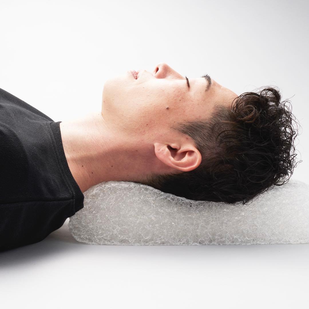 頭痛改善まくら