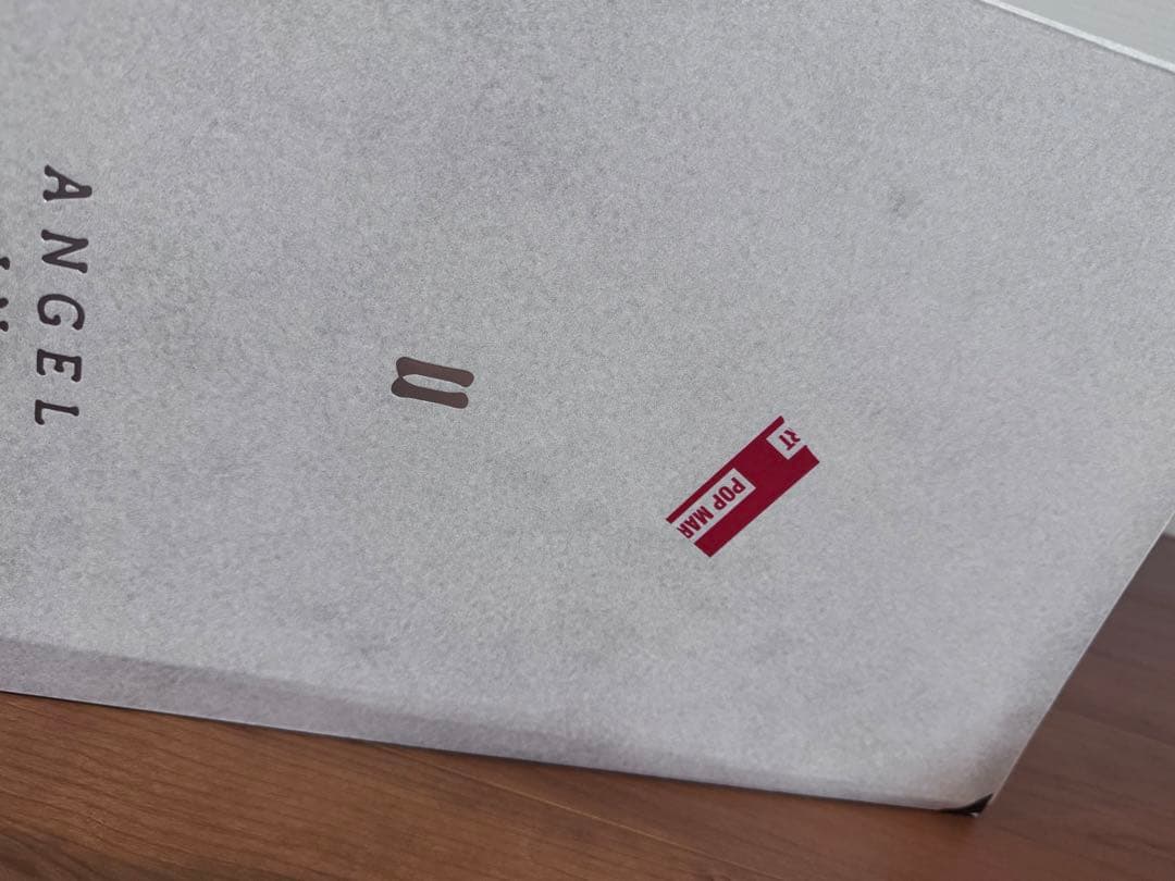 特大サイズ THE MONSTERS ANGEL IN CLOUDS ジモモ