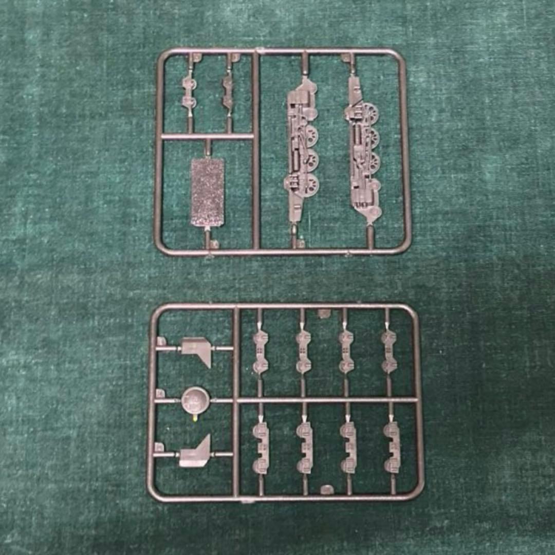 【ほぼ新品】銀河超特急999号 フローティングモデル 銀河鉄道 999 TV版