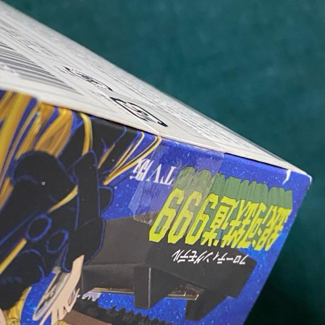 【ほぼ新品】銀河超特急999号 フローティングモデル 銀河鉄道 999 TV版