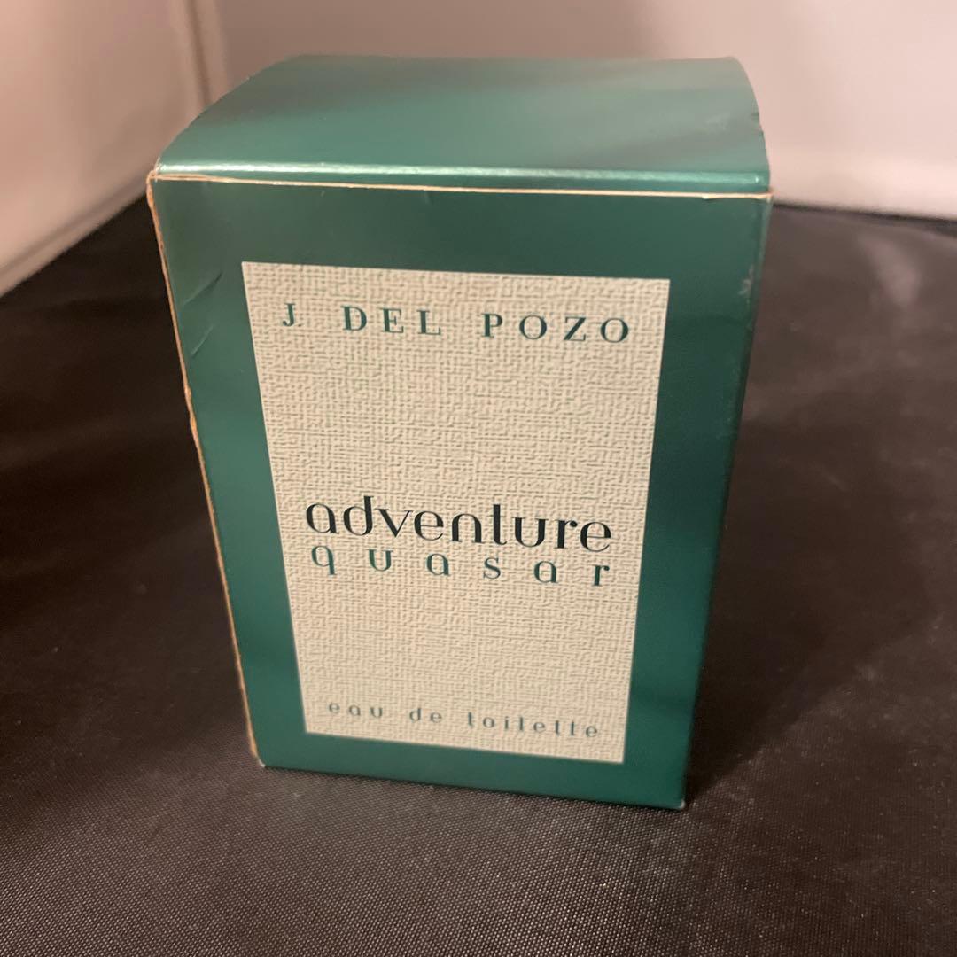 ジェイ デル ポゾ クエイサー アドベンチャー　50ml