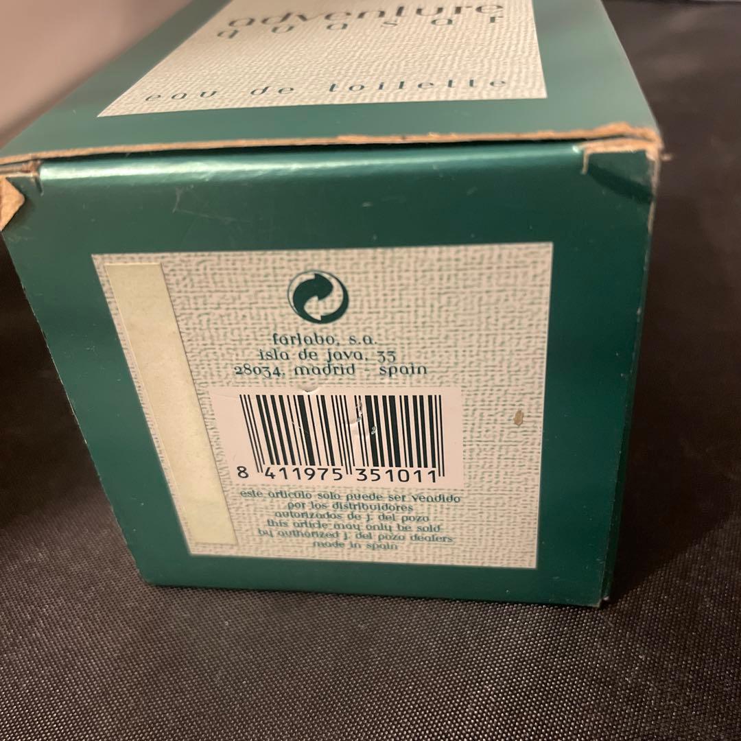 ジェイ デル ポゾ クエイサー アドベンチャー　50ml