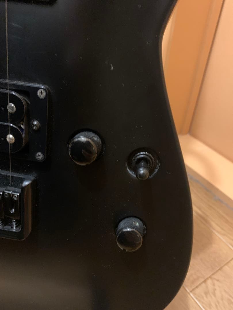 【値下げ】GRASSROOTS G-HORIZON-FX/BKS