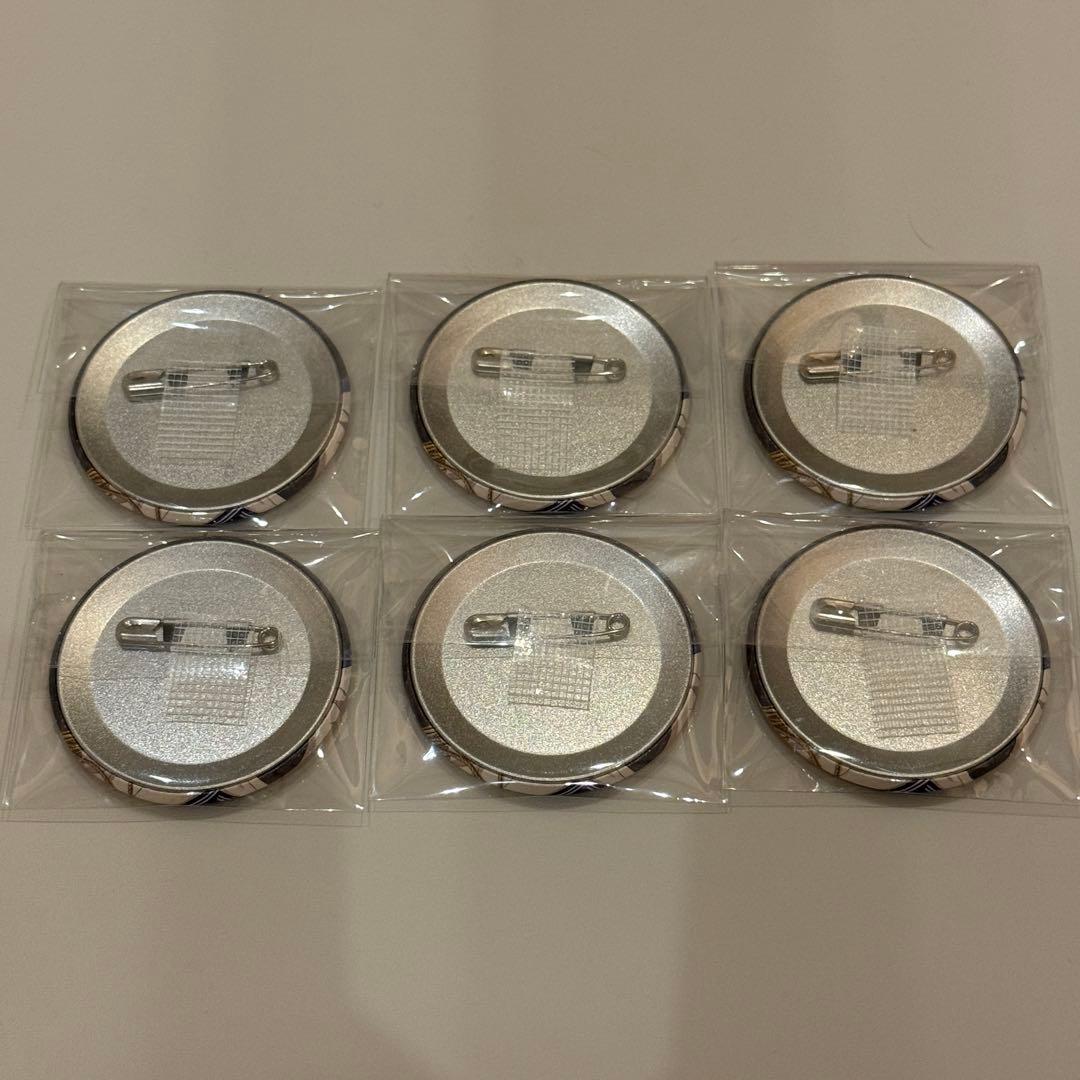 SideM シーパラ 缶バッジ 葛之葉 雨彦 - メルカリ