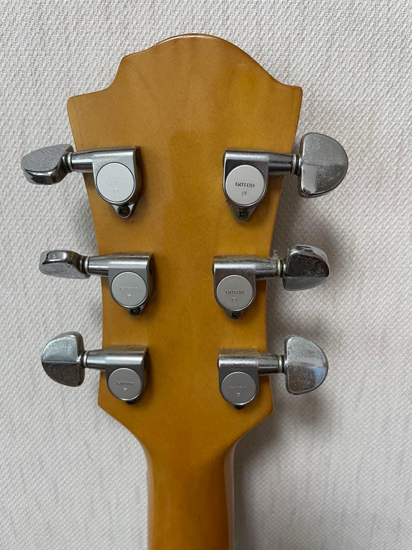 フェルナンデス モッキンバード MG-70X hideモデル - メルカリ