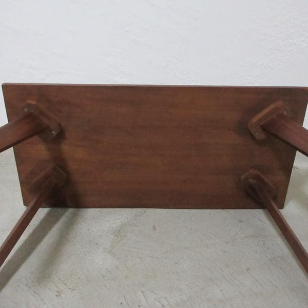 イギリス ビンテージ 家具 コーヒーテーブル センターテーブル 英国 6981d