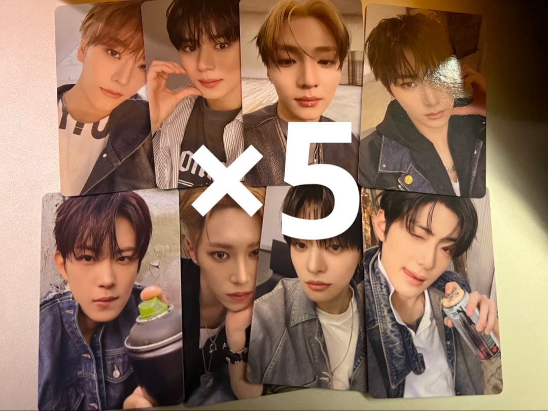 ALD1 ALPHA DRIVE ONE トレカ タワレコ 特典 渋谷 コンプ - メルカリ