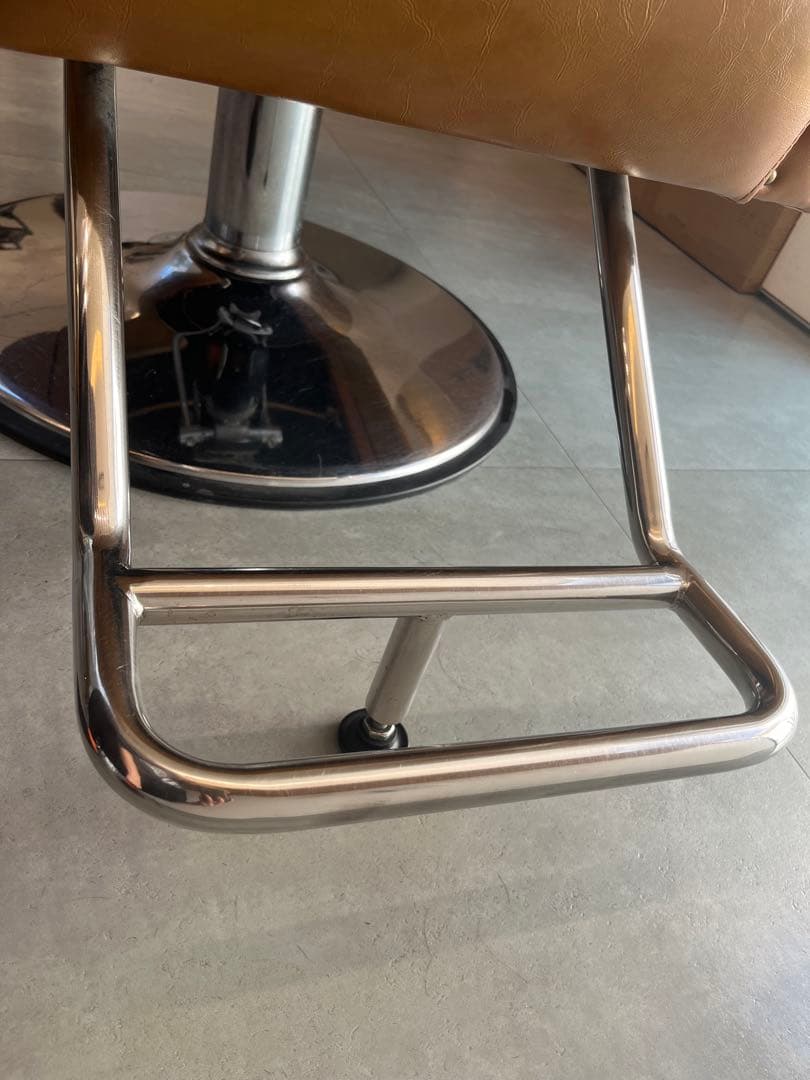 mateli美容院セットチェア　A-②