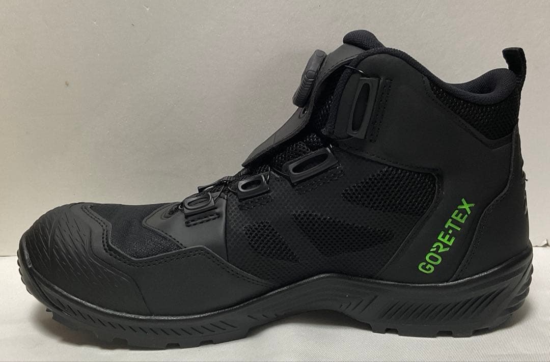 ② アシックス安全靴 WINJOB CP604 G-TX BOA 26.5cm