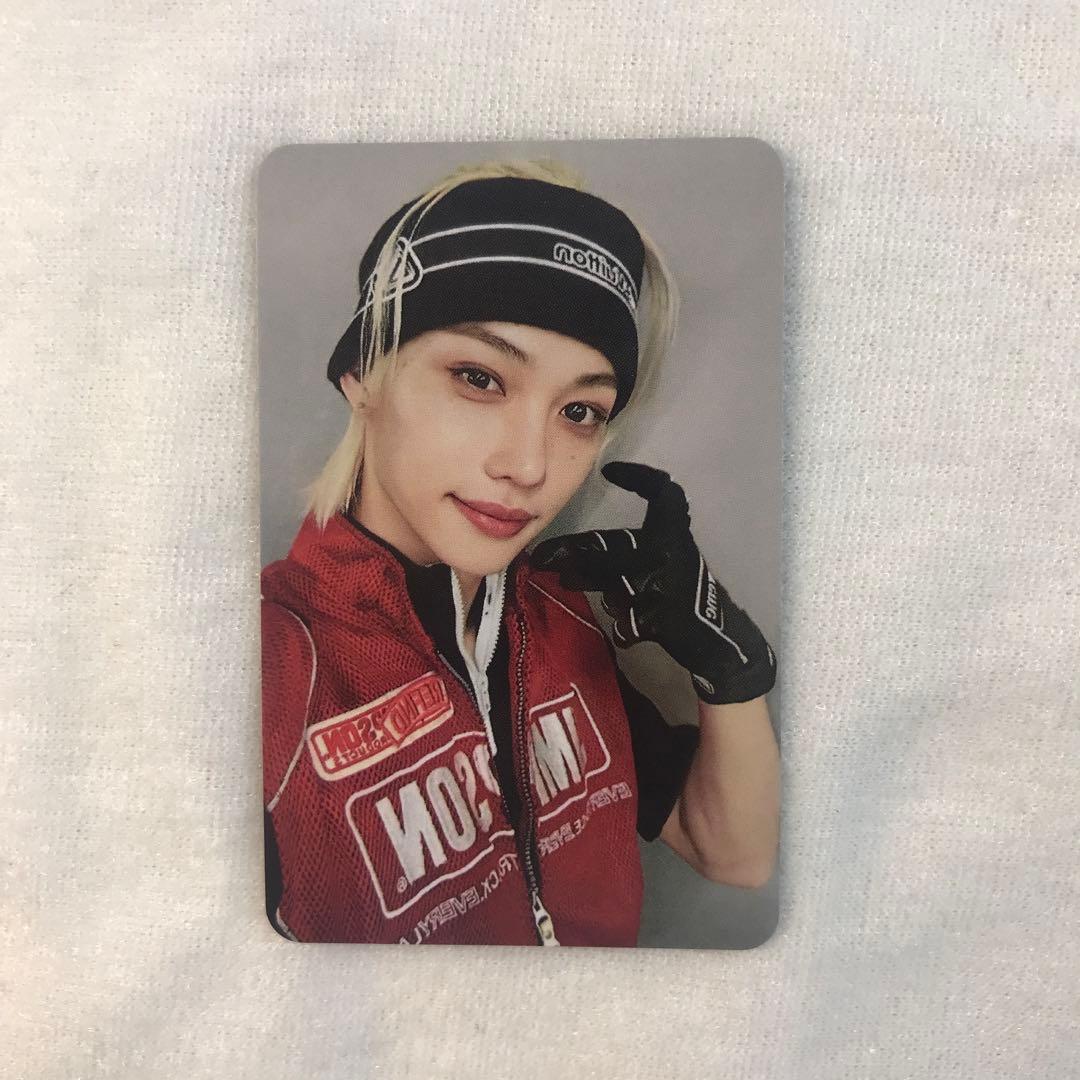 韓国 stray kids 5-STAR サノク スキズ フィリック トレカ