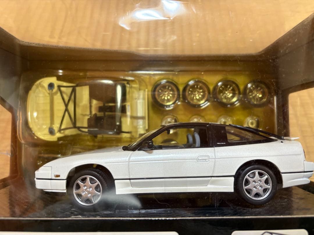 DISM 180SX RPS13 中期型 1/24