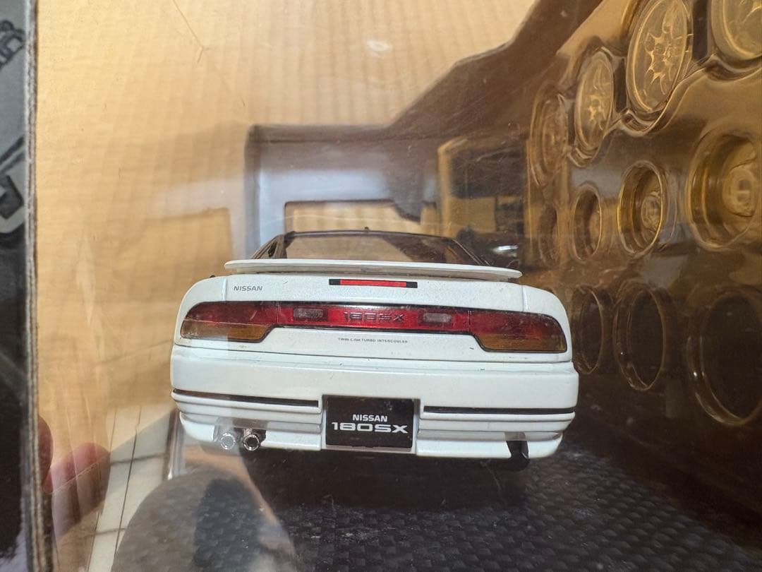 DISM 180SX RPS13 中期型 1/24