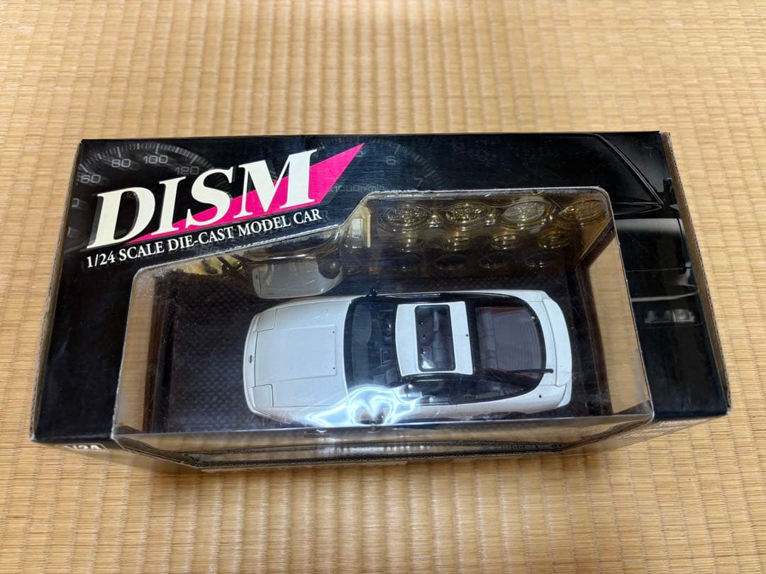 DISM 180SX RPS13 中期型 1/24