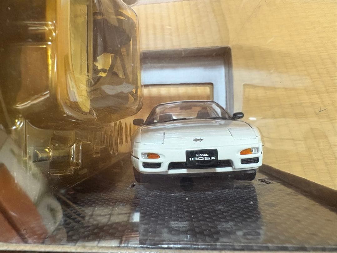 DISM 180SX RPS13 中期型 1/24